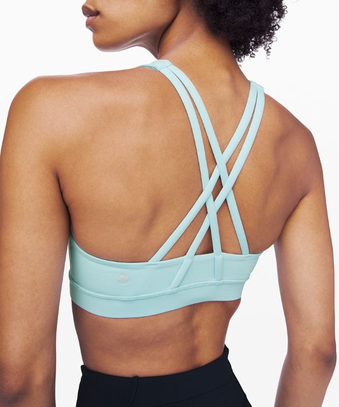 Energy Bra High Neck *Medium Support