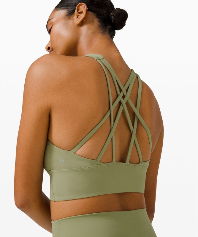 Free To Be Serene Bra Long Line *Light Support