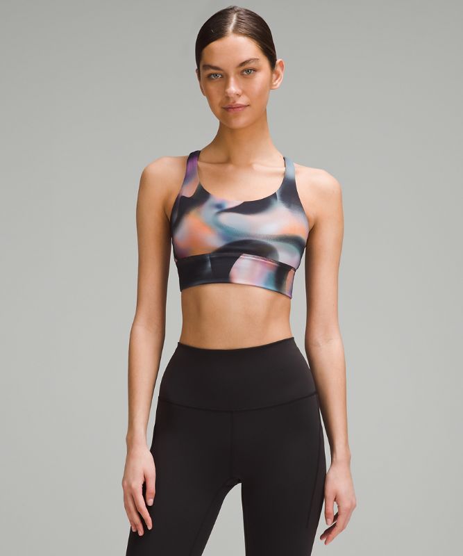 lululemon Energy Longline Bra *Medium Support, B–D Cups