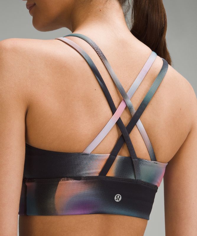 lululemon Energy Longline Bra *Medium Support, B–D Cups