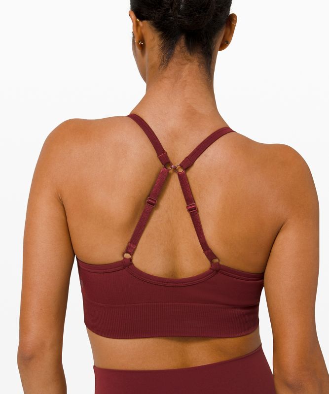 Ebb to Street Bra   *Light Support