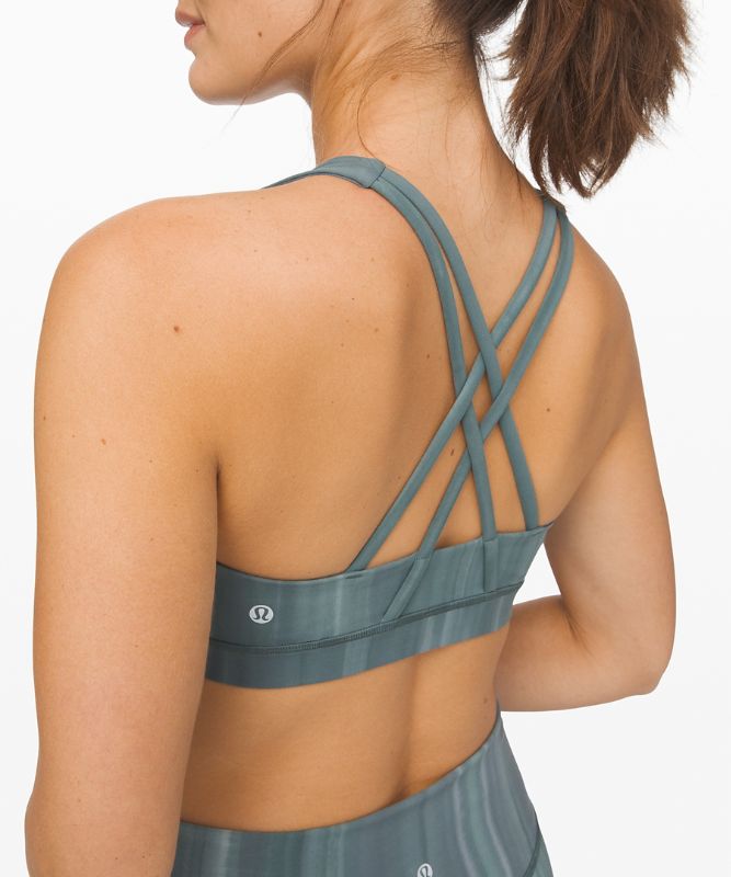 Energy Bra High Neck