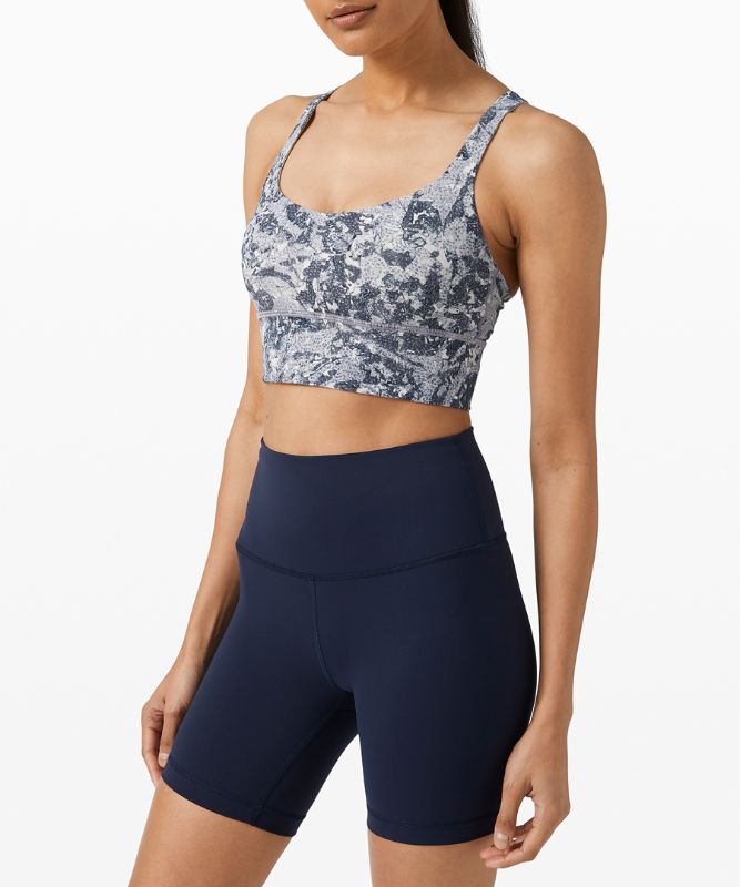 Free to Be Bra Long Line *Light Support