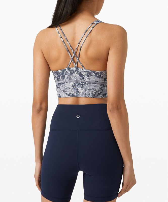 Free to Be Bra Long Line *Light Support