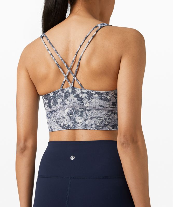 Free to Be Bra Long Line *Light Support