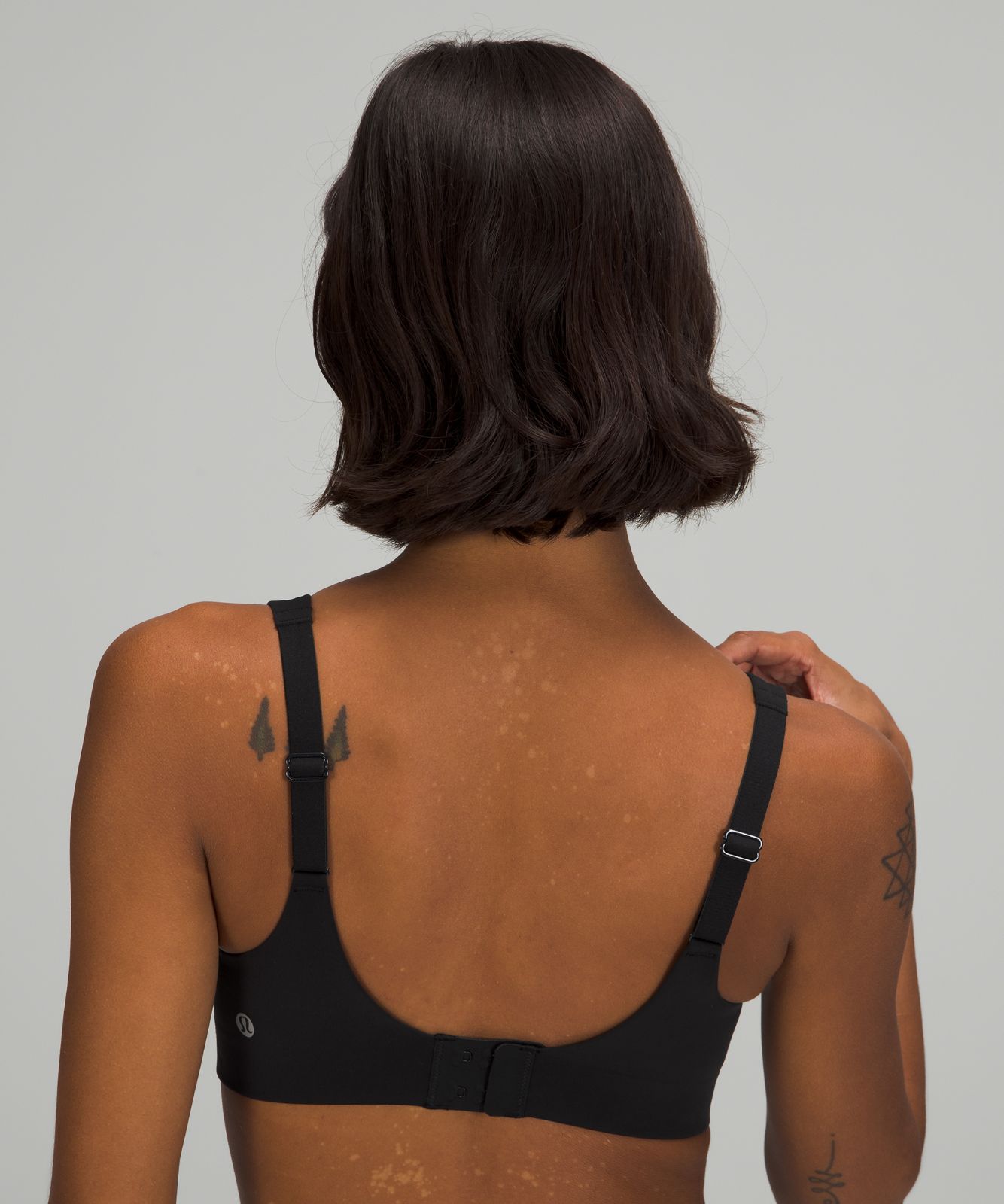 In Alignment Straight-Strap Bra *Light Support, A/B Cup