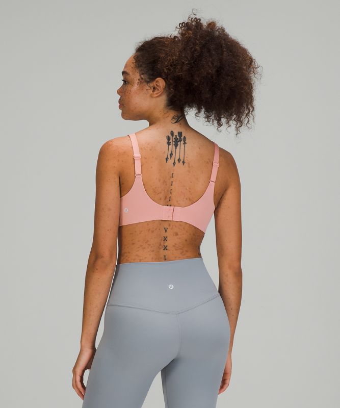 In Alignment Straight Strap Bra *Light Support