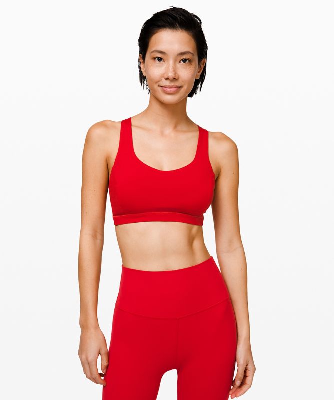 Free to Be Serene Bra *Light Support, C/D Cup