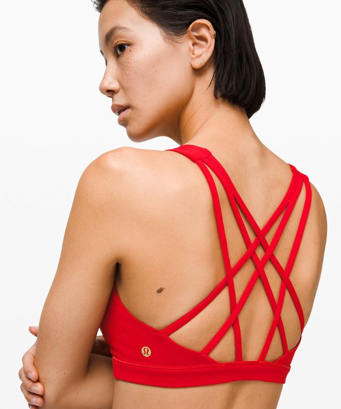 Free to Be Serene Bra *Light Support, C/D Cup