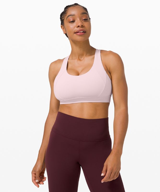 Free To Be Elevated Bra *Light Support