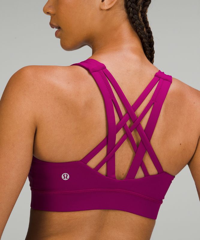 Free To Be Elevated Bra *Light Support