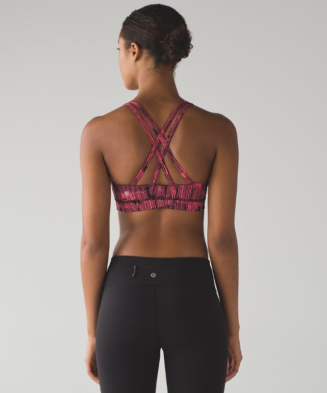 lululemon Energy Bra *Medium Support, B–D Cups