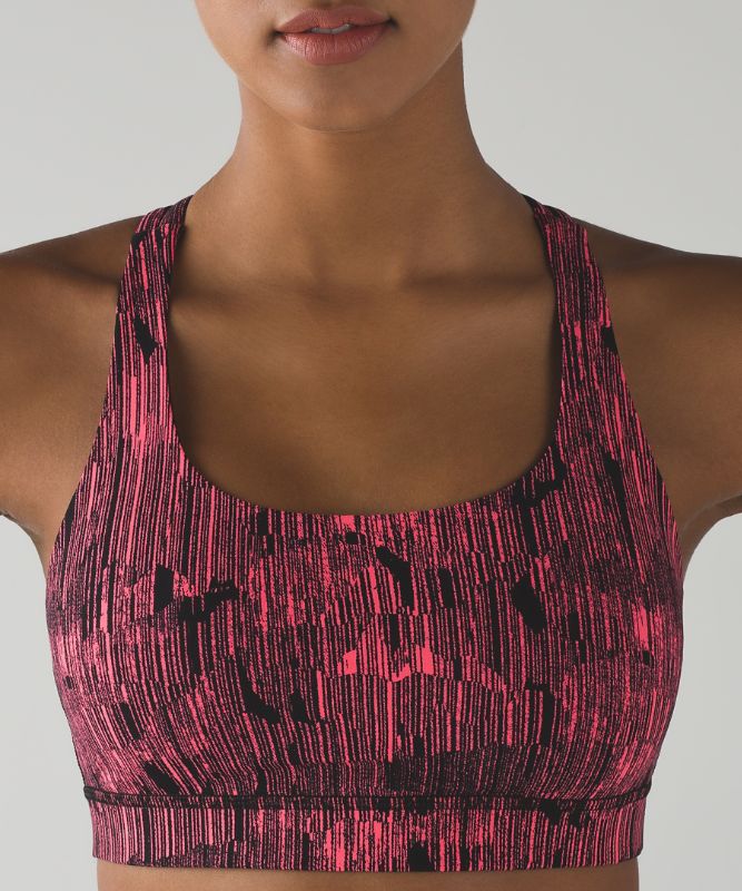 lululemon Energy Bra *Medium Support, B–D Cups