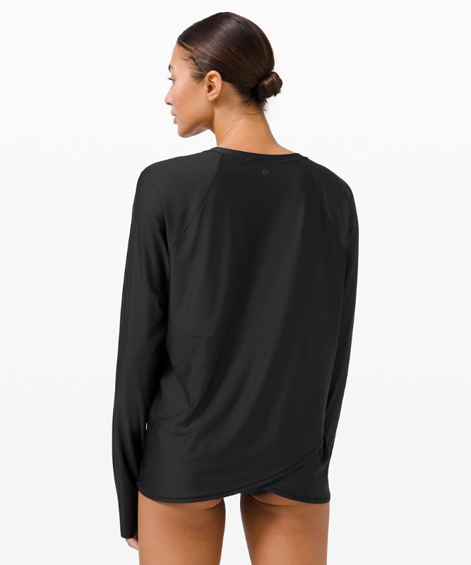 Waterside Relaxed UV Protection Long Sleeve *Online Only