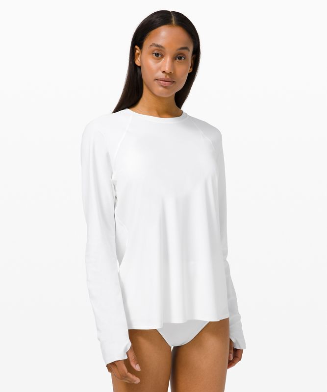 Waterside Relaxed UV Protection Long Sleeve *Online Only