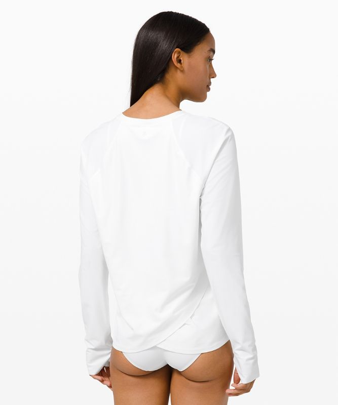 Waterside Relaxed UV Protection Long Sleeve *Online Only