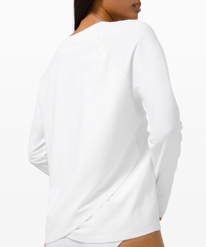 Waterside Relaxed UV Protection Long Sleeve *Online Only