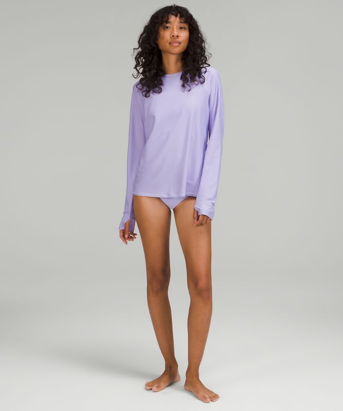 Waterside Relaxed UV Protection Long Sleeve