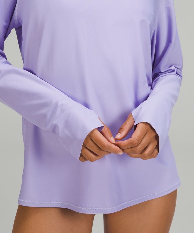 Waterside Relaxed UV Protection Long Sleeve