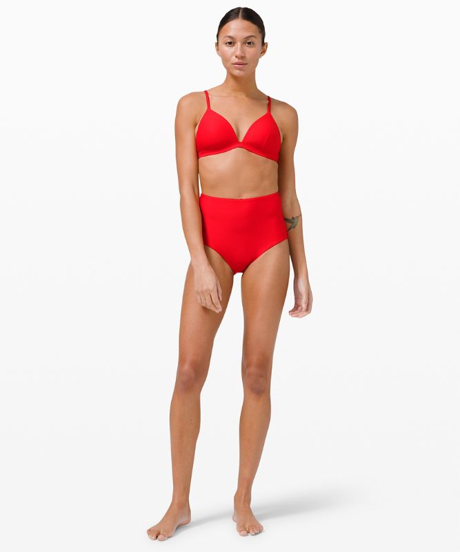 Waterside Swim Top *A/B Cup