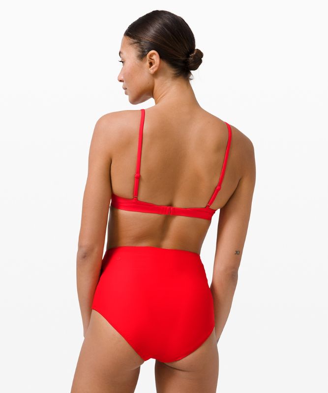 Waterside Swim Top *A/B Cup