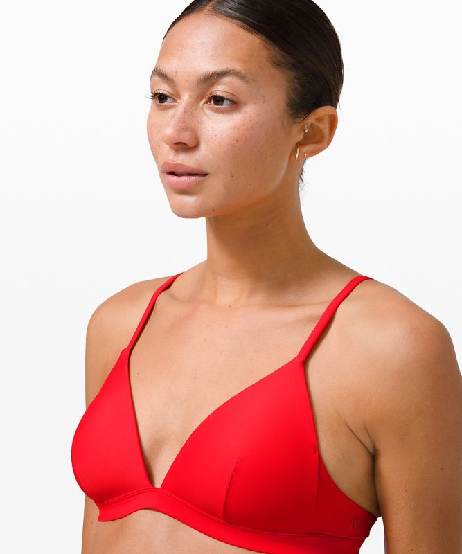 Waterside Swim Top *A/B Cup