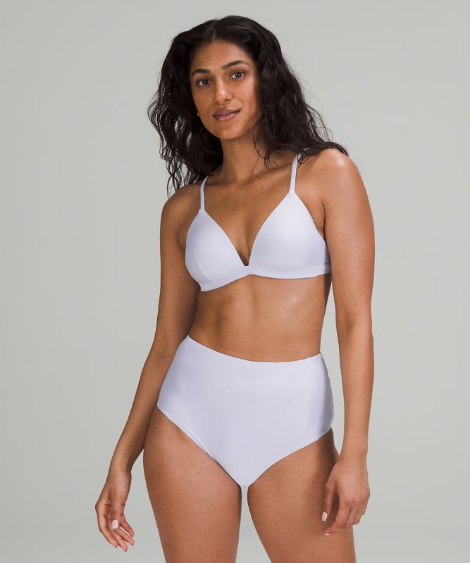 Waterside Swim Top   *A/B Cups