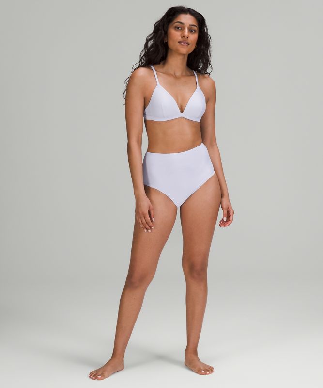 Waterside Swim Top   *A/B Cups