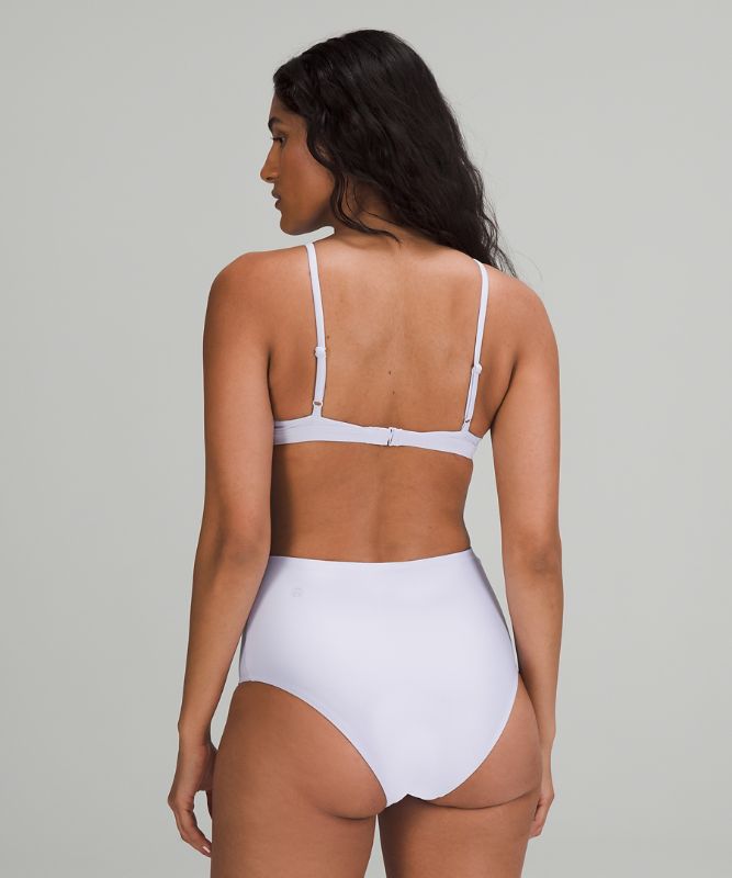 Waterside Swim Top   *A/B Cups