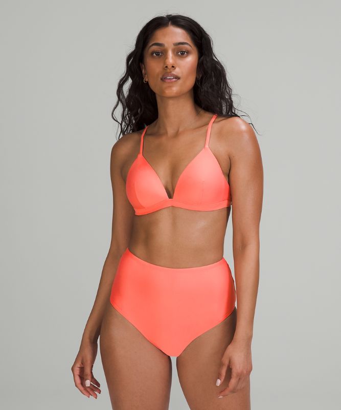 Waterside Swim Top *A/B Cup