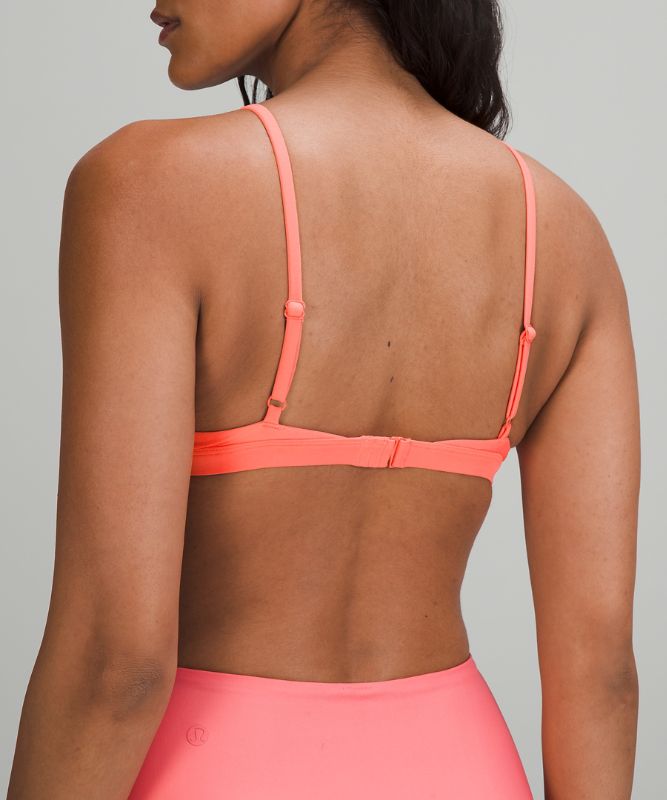 Waterside Swim Top *A/B Cup