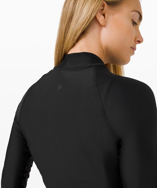 Waterside UV Protection Long-Sleeve Rash Guard *Online Only