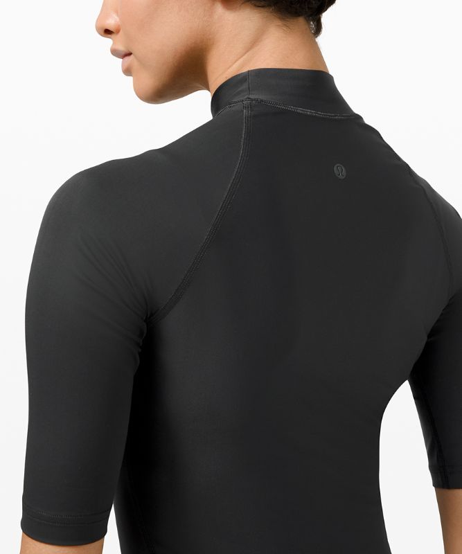 Waterside UV Protection Short-Sleeve Rash Guard *Online Only