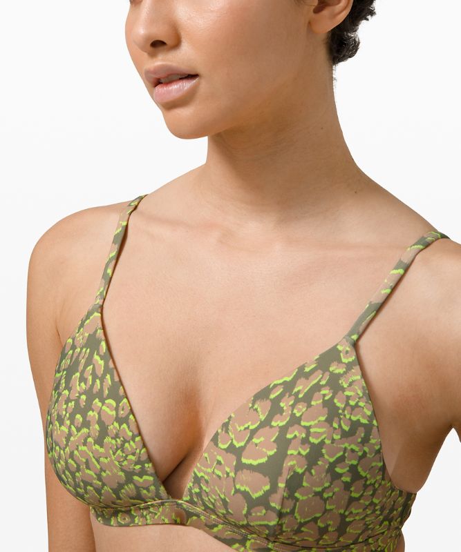 Waterside Swim Top *A/B Cups