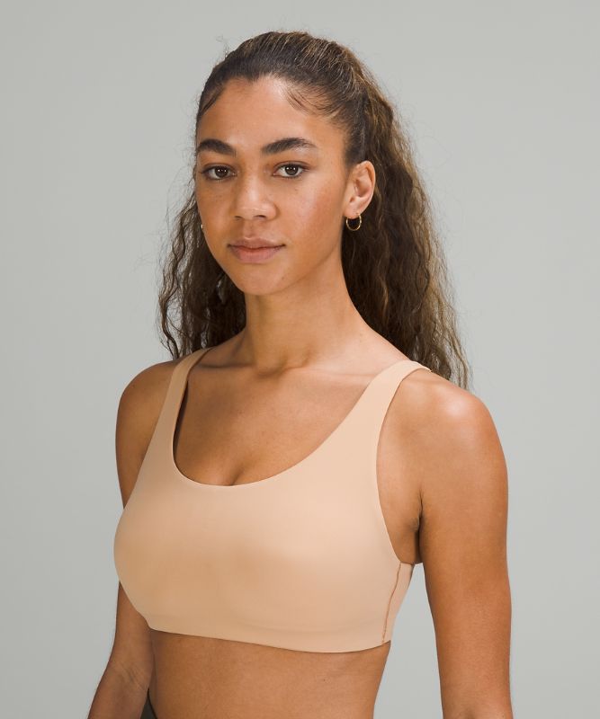 In Alignment Straight-Strap Bra *Light Support, C/D Cup