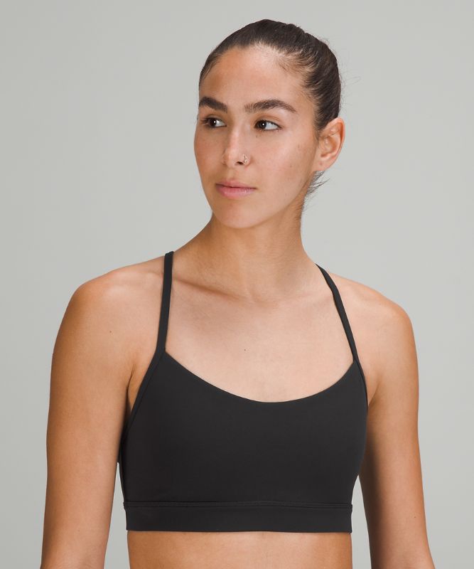 Flow Y Adjustable Bra *Light Support, A–C Cups Online Only