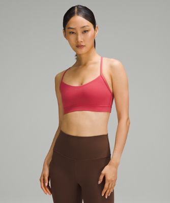 Found my dream summer workout set 🥰🥰💕 Ripened Raspberry LL Energy Bra  and WT 6” Shorts : r/lululemon