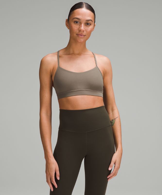 Flow Y Bra Nulu *Light Support, A–C Cups