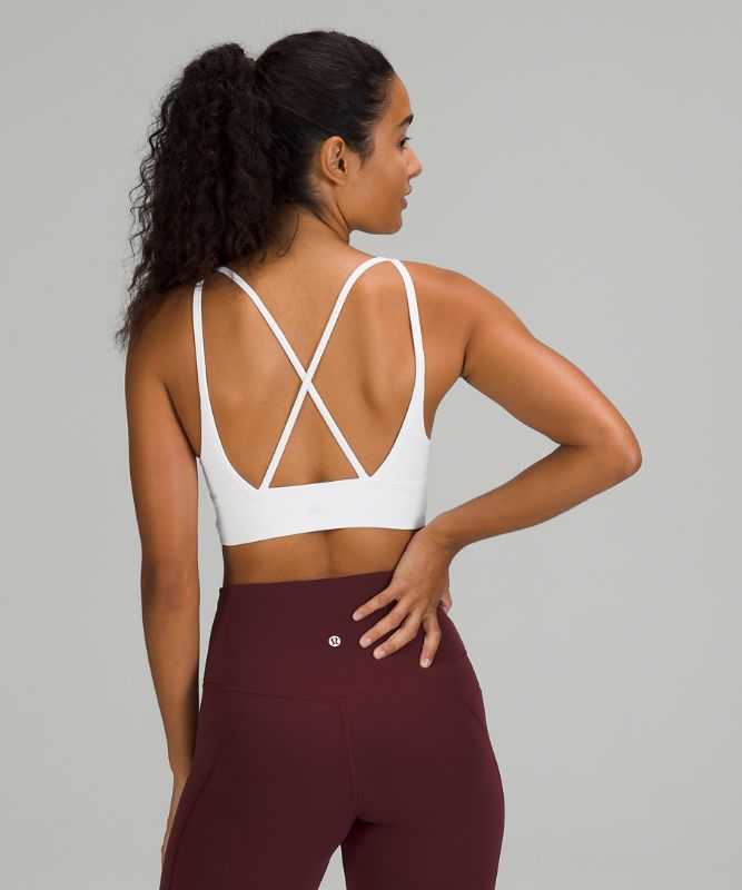 In Alignment Longline Bra *Light Support, B/C Cup