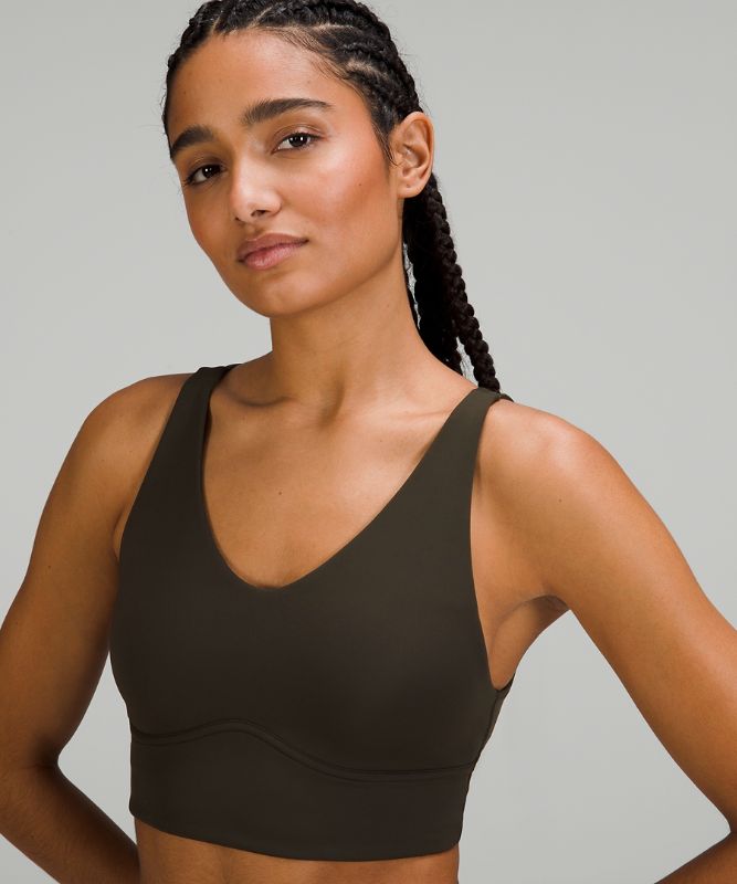 In Alignment Longline Bra *Light Support, B/C Cup