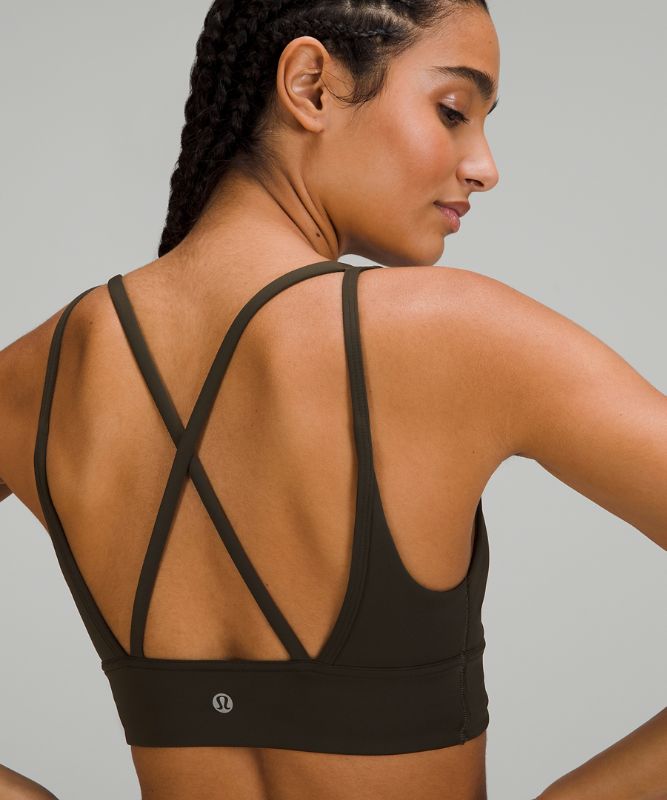 In Alignment Longline Bra *Light Support, B/C Cup