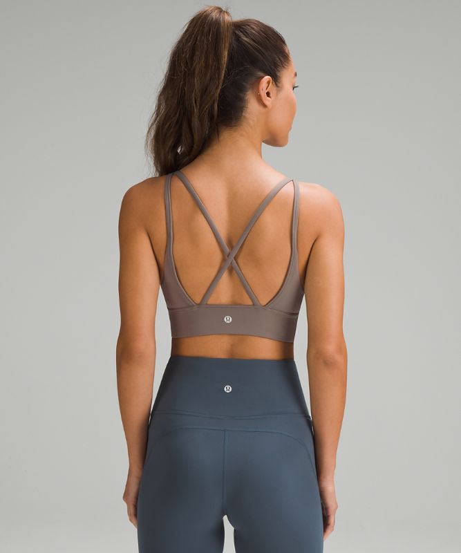 In Alignment Longline Bra *Light Support, B/C Cup