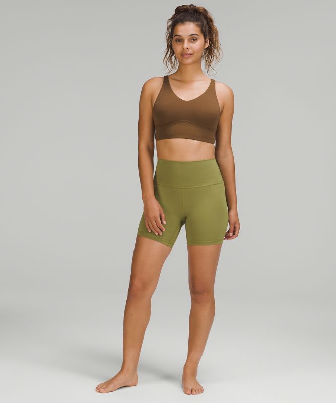 In Alignment Longline Bra *Light Support, B/C Cup