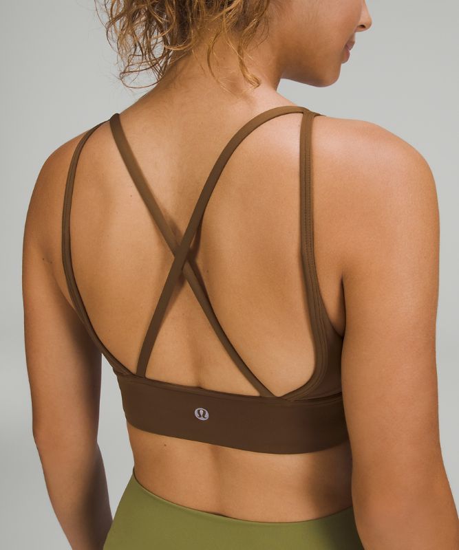 In Alignment Longline Bra *Light Support, B/C Cup