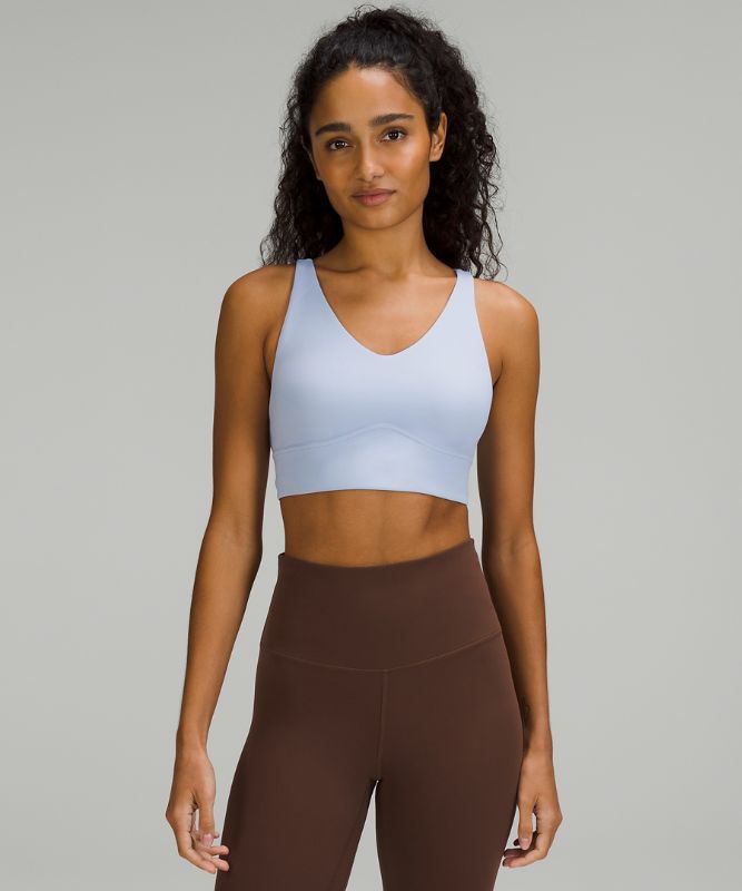 In Alignment Longline Bra *Light Support, B/C Cup Online Only