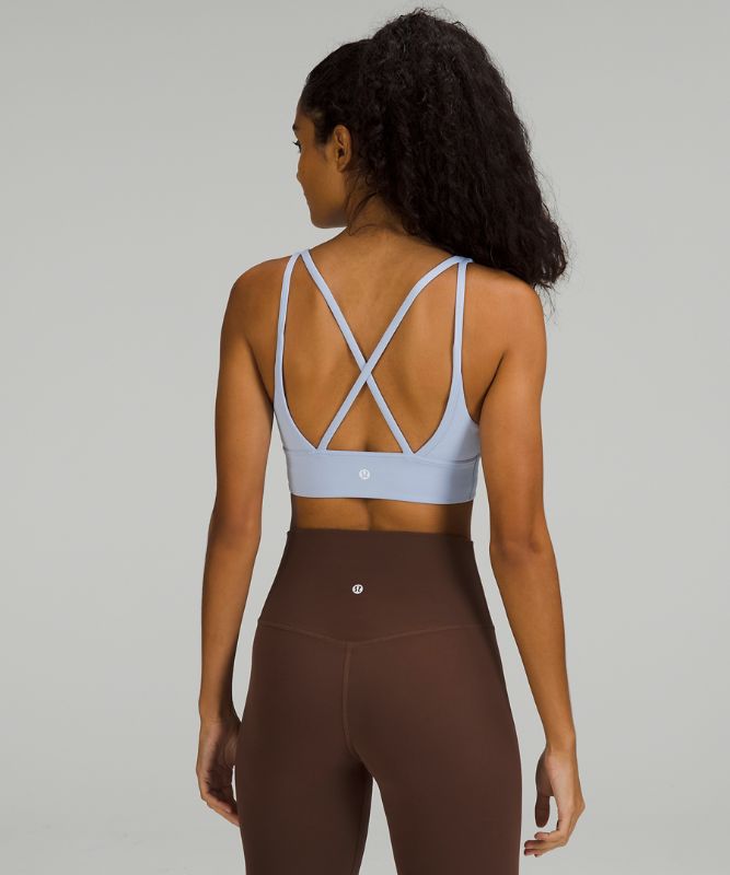 In Alignment Longline Bra *Light Support, B/C Cup Online Only