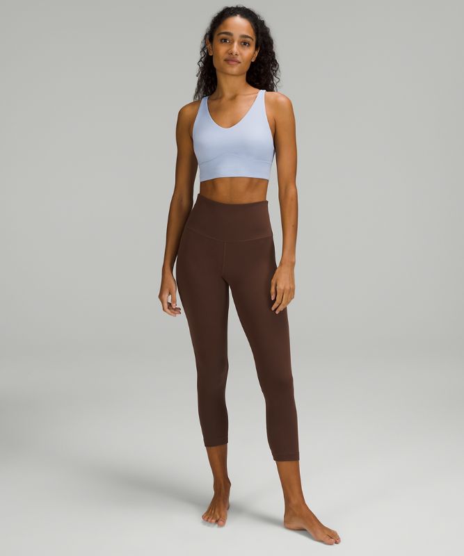 In Alignment Longline Bra *Light Support, B/C Cup Online Only