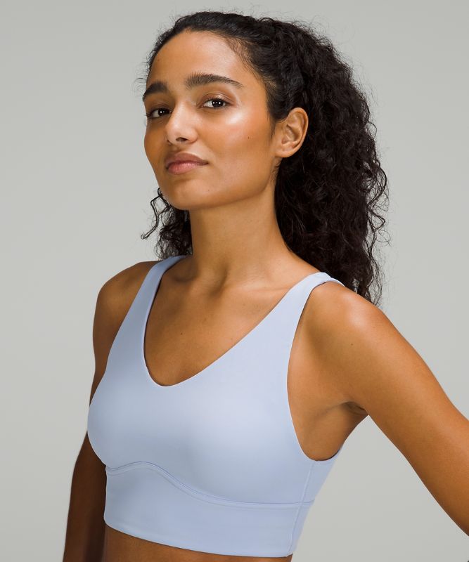 In Alignment Longline Bra *Light Support, B/C Cup Online Only