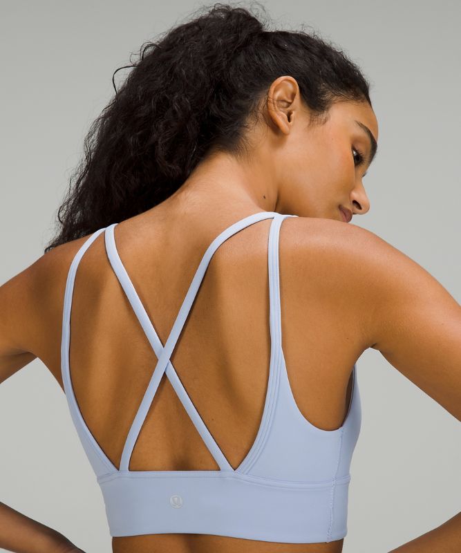 In Alignment Longline Bra *Light Support, B/C Cup Online Only