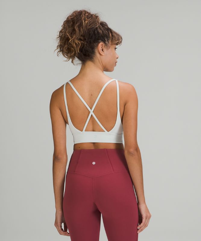 In Alignment Longline Bra *Light Support, B/C Cup